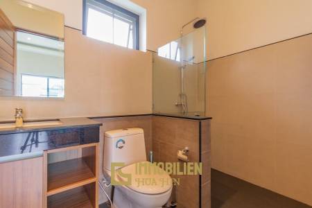 Ansprechende Villa mit 3 Schlafzimmern und Pool