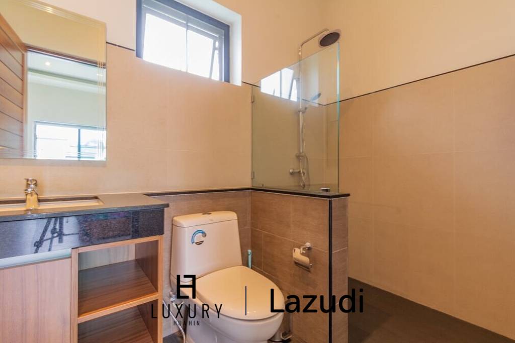 Luxury 3 Bedroom Pool Villa