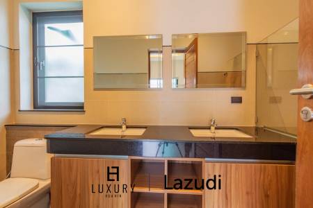 Luxury 3 Bedroom Pool Villa