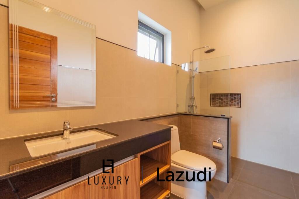 Luxury 3 Bedroom Pool Villa