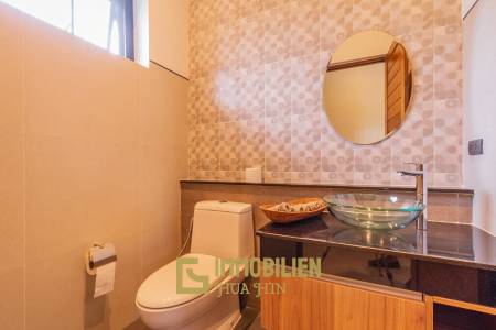 Ansprechende Villa mit 3 Schlafzimmern und Pool