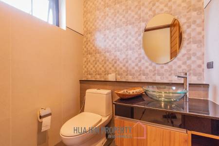Luxury 3 Bedroom Pool Villa