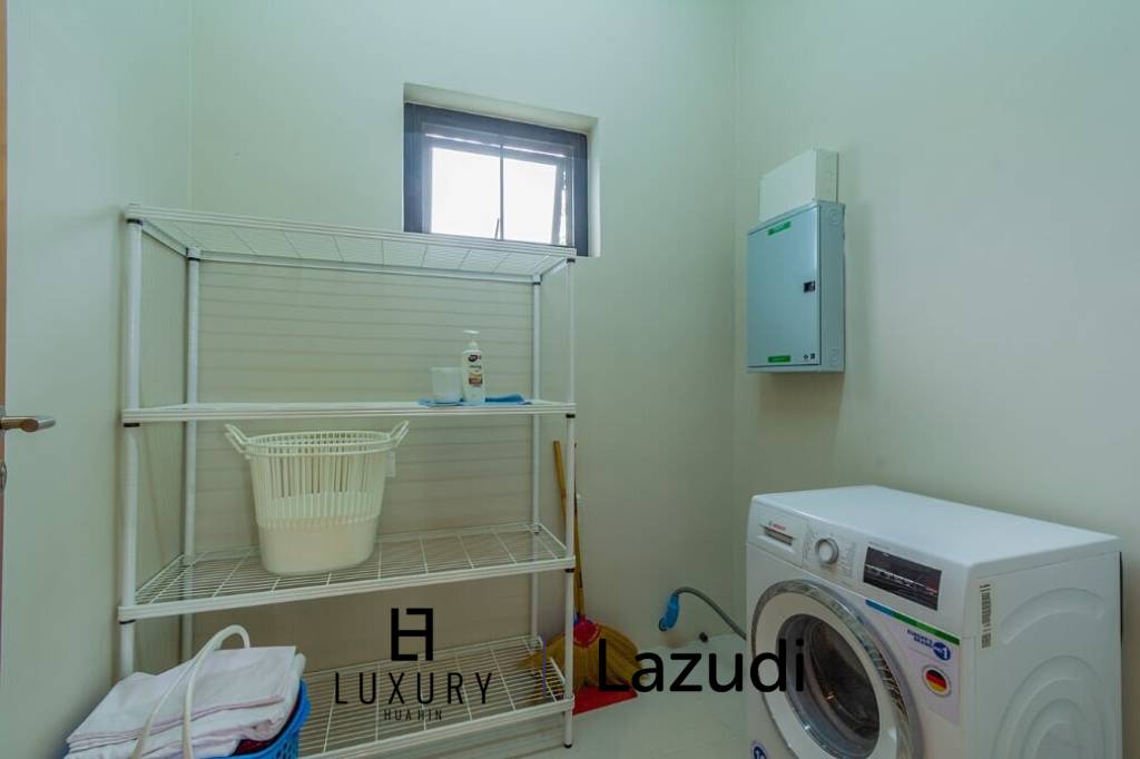 Luxury 3 Bedroom Pool Villa