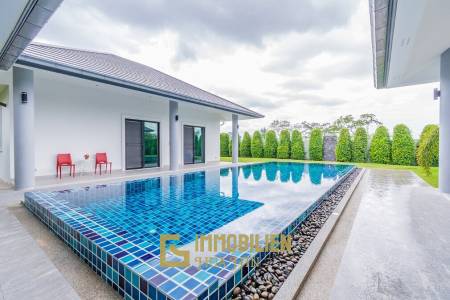 Ansprechende Villa mit 3 Schlafzimmern und Pool