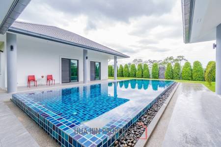 Luxury 3 Bedroom Pool Villa