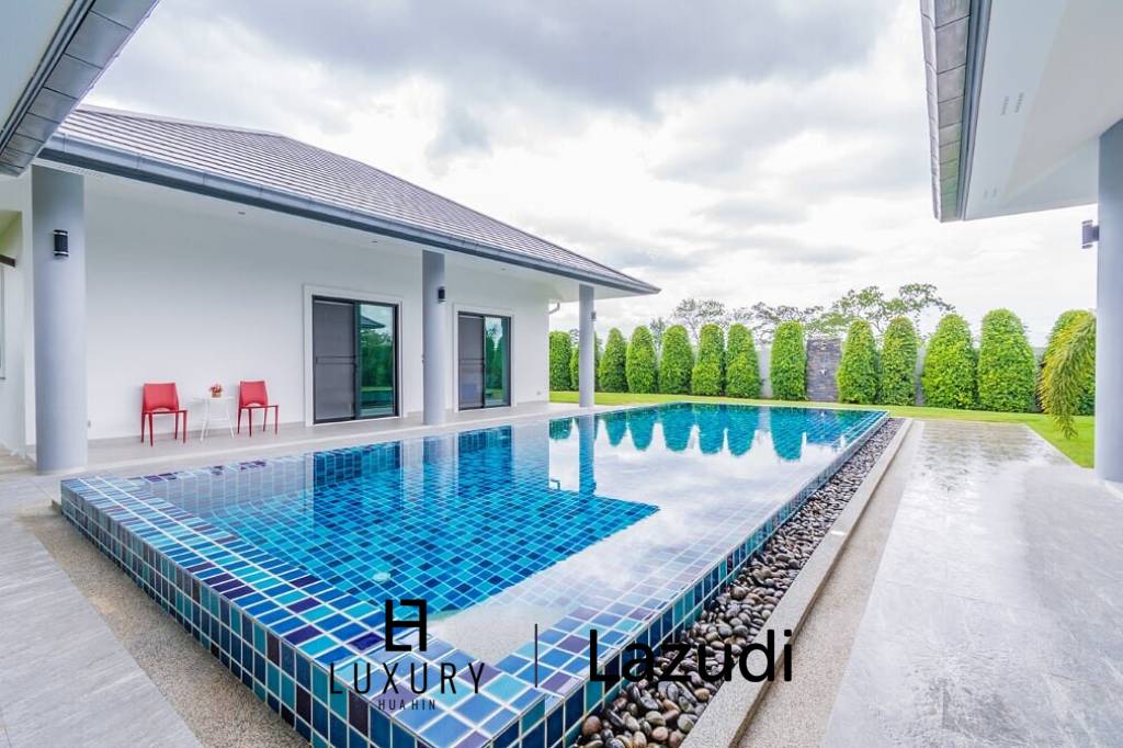 Luxury 3 Bedroom Pool Villa