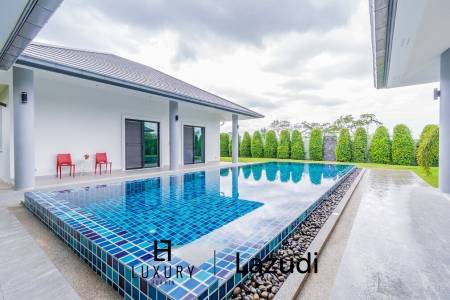 Luxury 3 Bedroom Pool Villa