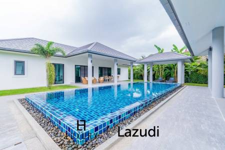 Luxury 3 Bedroom Pool Villa
