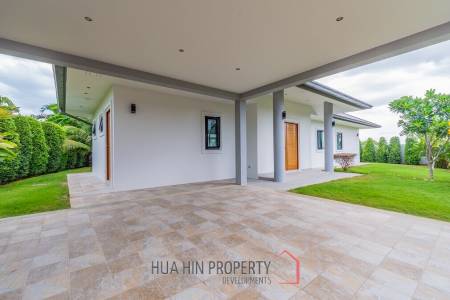 Luxury 3 Bedroom Pool Villa
