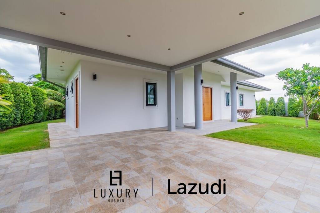 Luxury 3 Bedroom Pool Villa