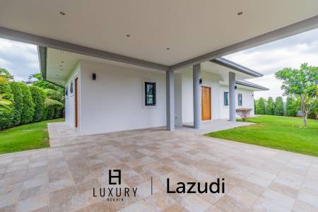Luxury 3 Bedroom Pool Villa