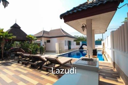 Great Design 3 Storey Pool Villa with great views