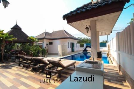 Great Design 3 Storey Pool Villa with great views