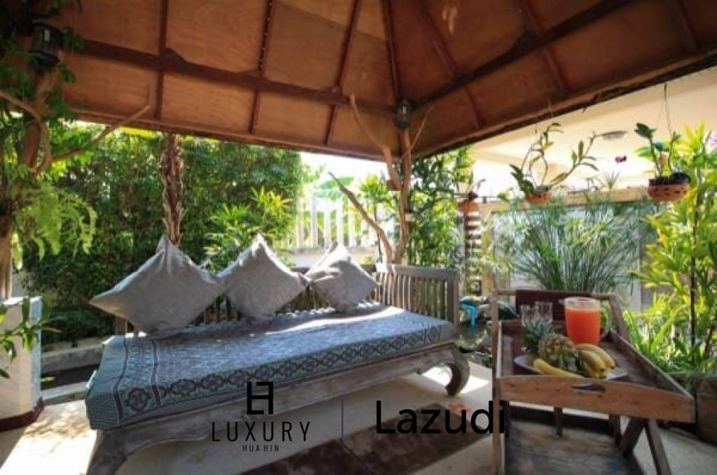 Great Design 3 Storey Pool Villa with great views