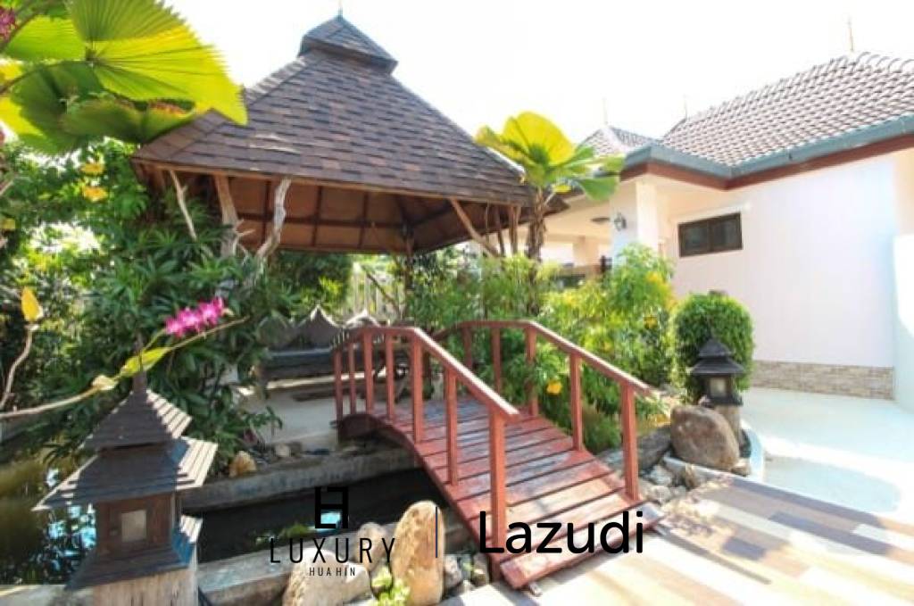 Great Design 3 Storey Pool Villa with great views