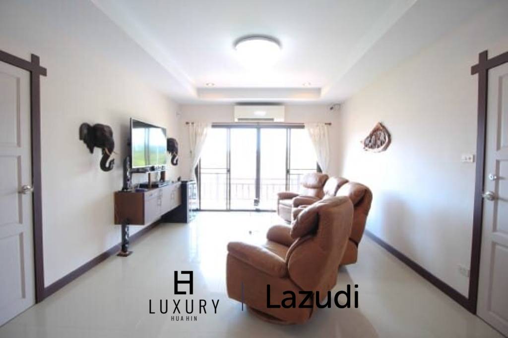 Great Design 3 Storey Pool Villa with great views