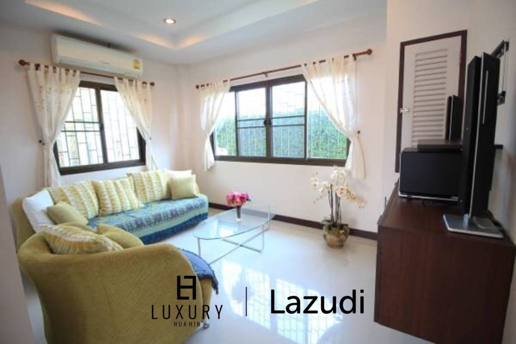 Great Design 3 Storey Pool Villa with great views