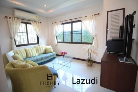 Great Design 3 Storey Pool Villa with great views