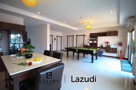 Great Design 3 Storey Pool Villa with great views