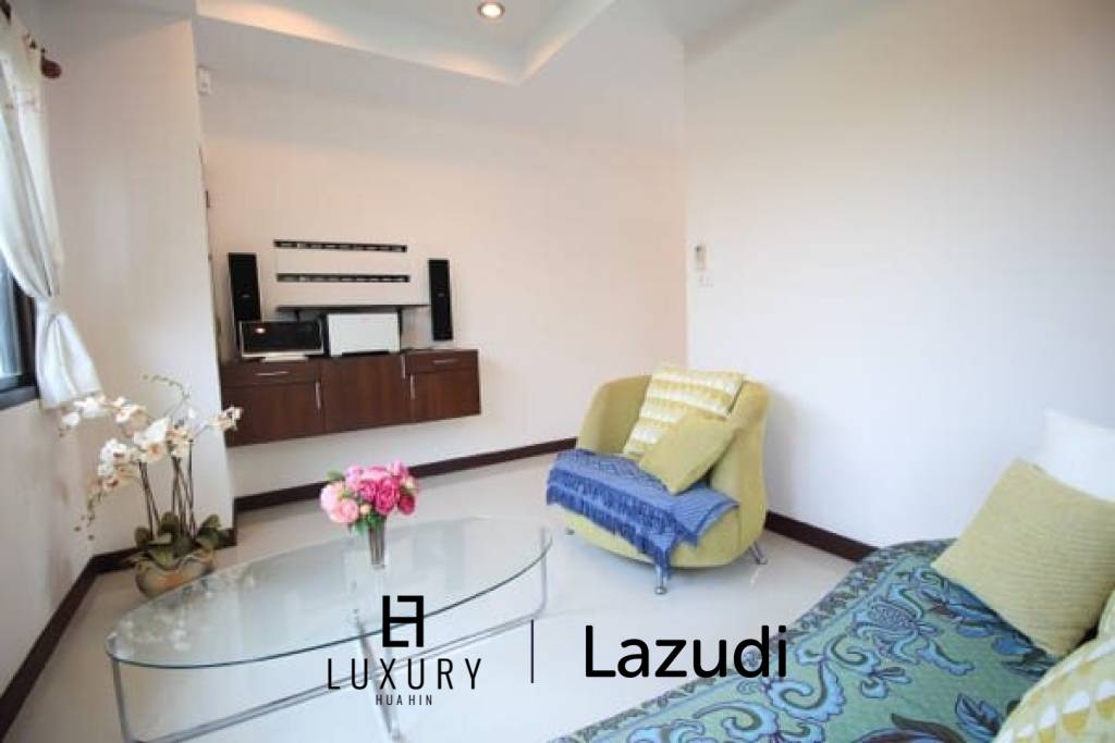 Great Design 3 Storey Pool Villa with great views