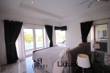 Good Quality 3 Bedroom Pool Villa On A Nice End Plot