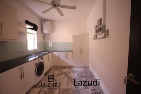 Good Quality 3 Bedroom Pool Villa On A Nice End Plot