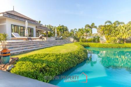 Luxury Bali Style 4 Bedroom Pool Villa