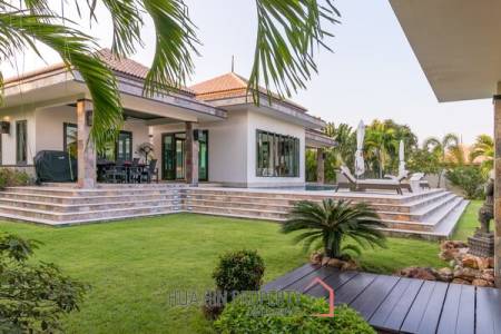 Luxury Bali Style 4 Bedroom Pool Villa