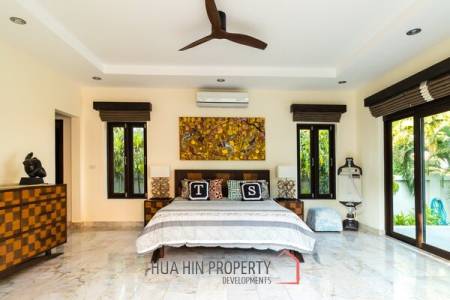 Luxury Bali Style 4 Bedroom Pool Villa