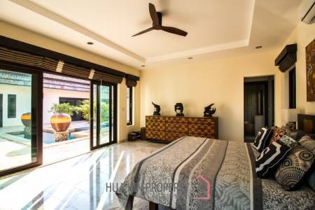 Luxury Bali Style 4 Bedroom Pool Villa