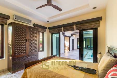 Luxury Bali Style 4 Bedroom Pool Villa