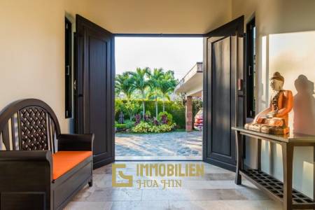 Luxury Bali Style 4 Bedroom Pool Villa