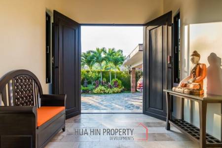 Luxury Bali Style 4 Bedroom Pool Villa