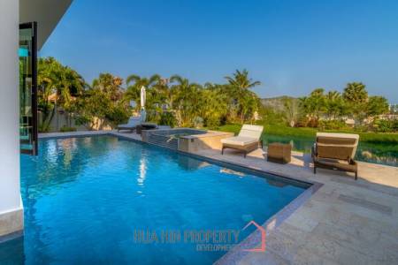 Luxury Bali Style 4 Bedroom Pool Villa