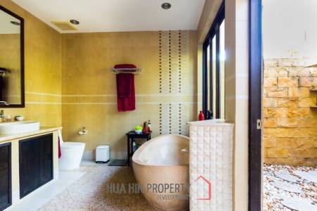 Luxury Bali Style 4 Bedroom Pool Villa