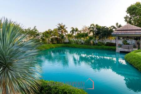 Luxury Bali Style 4 Bedroom Pool Villa