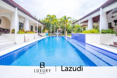 Stunning 3 Bedroom Bali Style Pool Villa in Soi 114