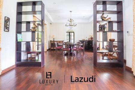 Stunning 3 Bedroom Bali Style Pool Villa in Soi 114