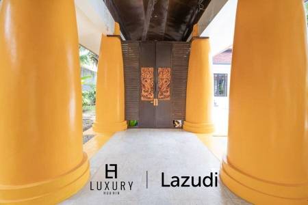 Stunning 3 Bedroom Bali Style Pool Villa in Soi 114