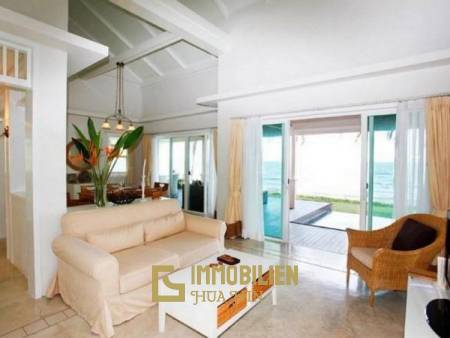 Absolute Beachfront 3 Bedroom Luxury Villa