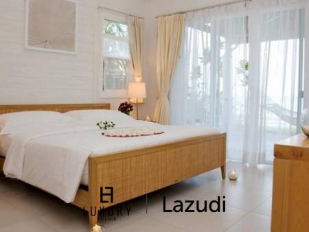 Absolute Beachfront 3 Bedroom Luxury Villa