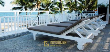 Absolut strandnahe 3 Schlafzimmer Luxus Villa