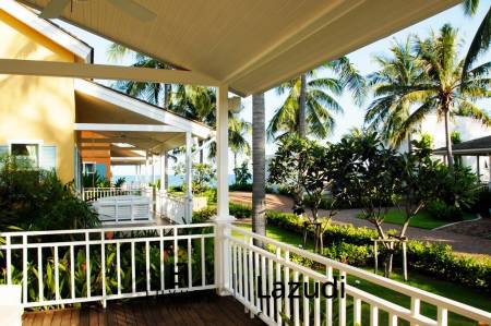 Absolut strandnahe 3 Schlafzimmer Luxus Villa