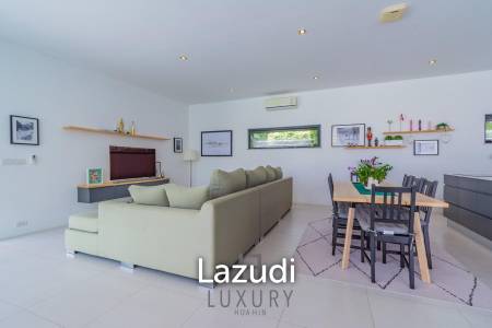 La Lua : Modern 4 Bedroom 2 Storey Villa With Great Views