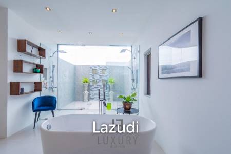 La Lua : Modern 4 Bedroom 2 Storey Villa With Great Views