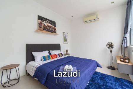 La Lua : Modern 4 Bedroom 2 Storey Villa With Great Views