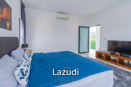 La Lua : Modern 4 Bedroom 2 Storey Villa With Great Views