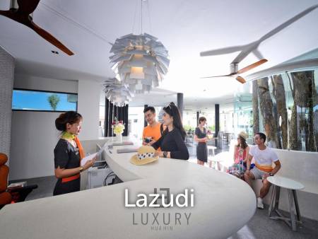 La Lua : Modern 4 Bedroom 2 Storey Villa With Great Views