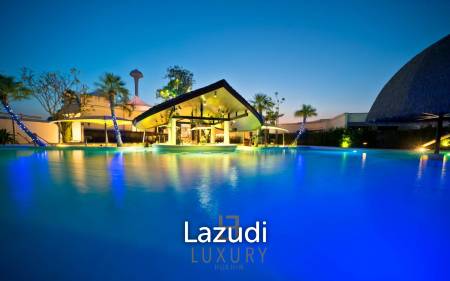 La Lua : Modern 4 Bedroom 2 Storey Villa With Great Views
