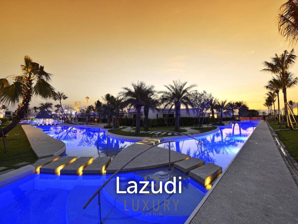 La Lua : Modern 4 Bedroom 2 Storey Villa With Great Views